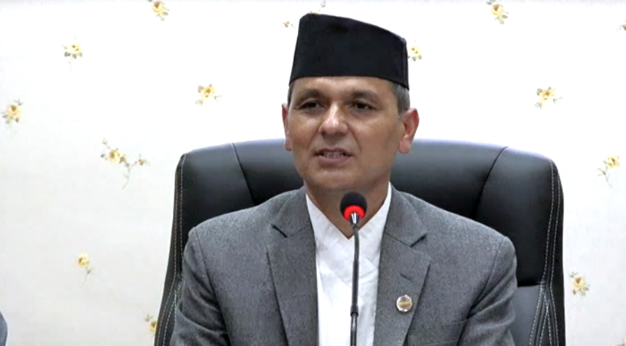 निरन्तर निगरानी एवं अनुगमन भइरहेको छः गृहमन्त्री अर्याल