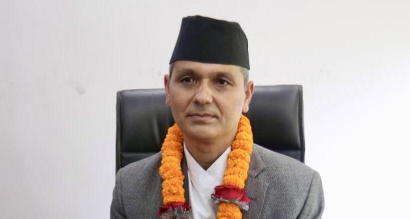 ‘गृहमन्त्रीलाई हटाउन बालेनले दबाब दिएको दाबी झुटो’