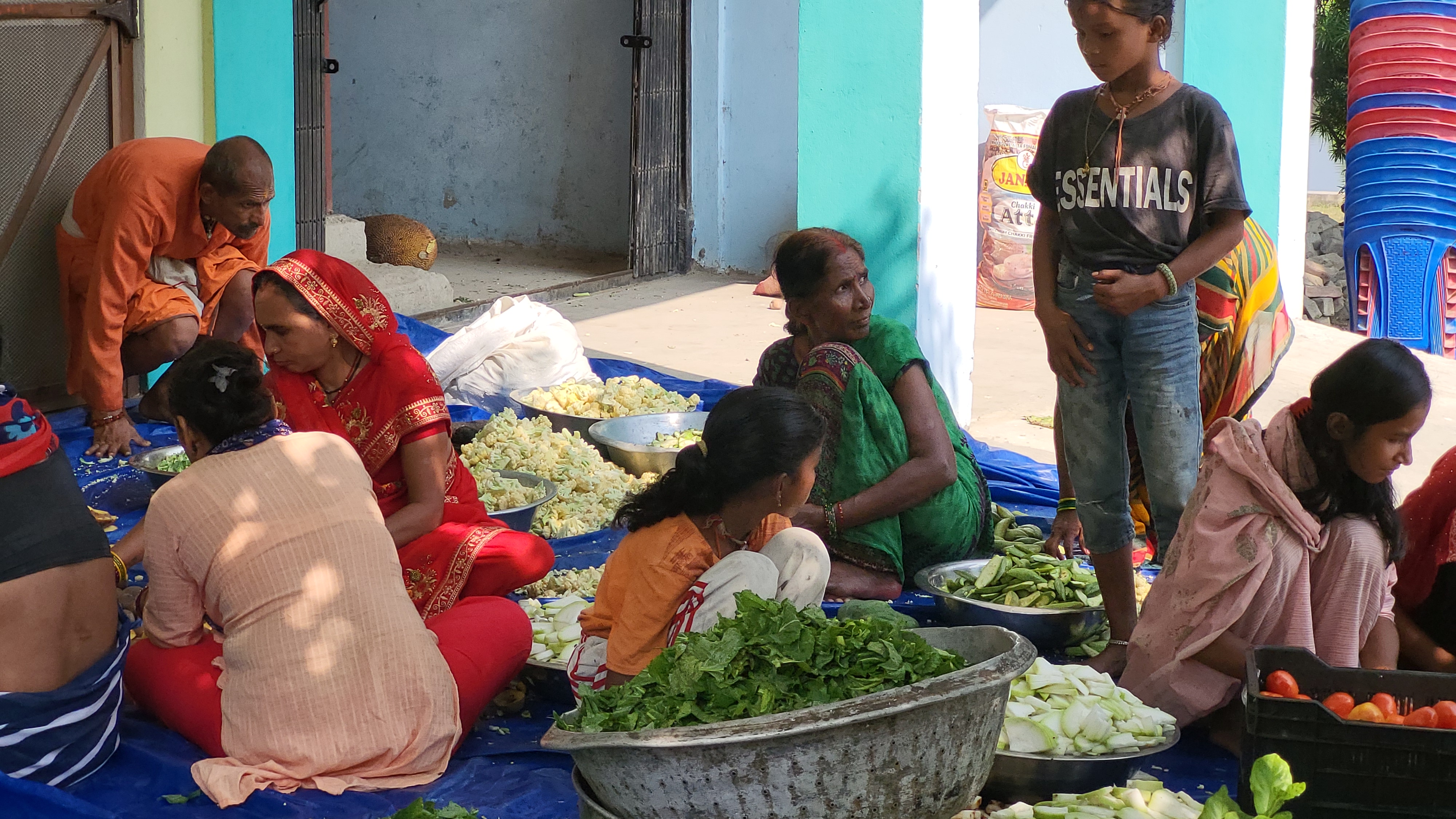 मिथिलाञ्चलसहित तराई मधेशमा आज अन्नकुट मनाइँदै