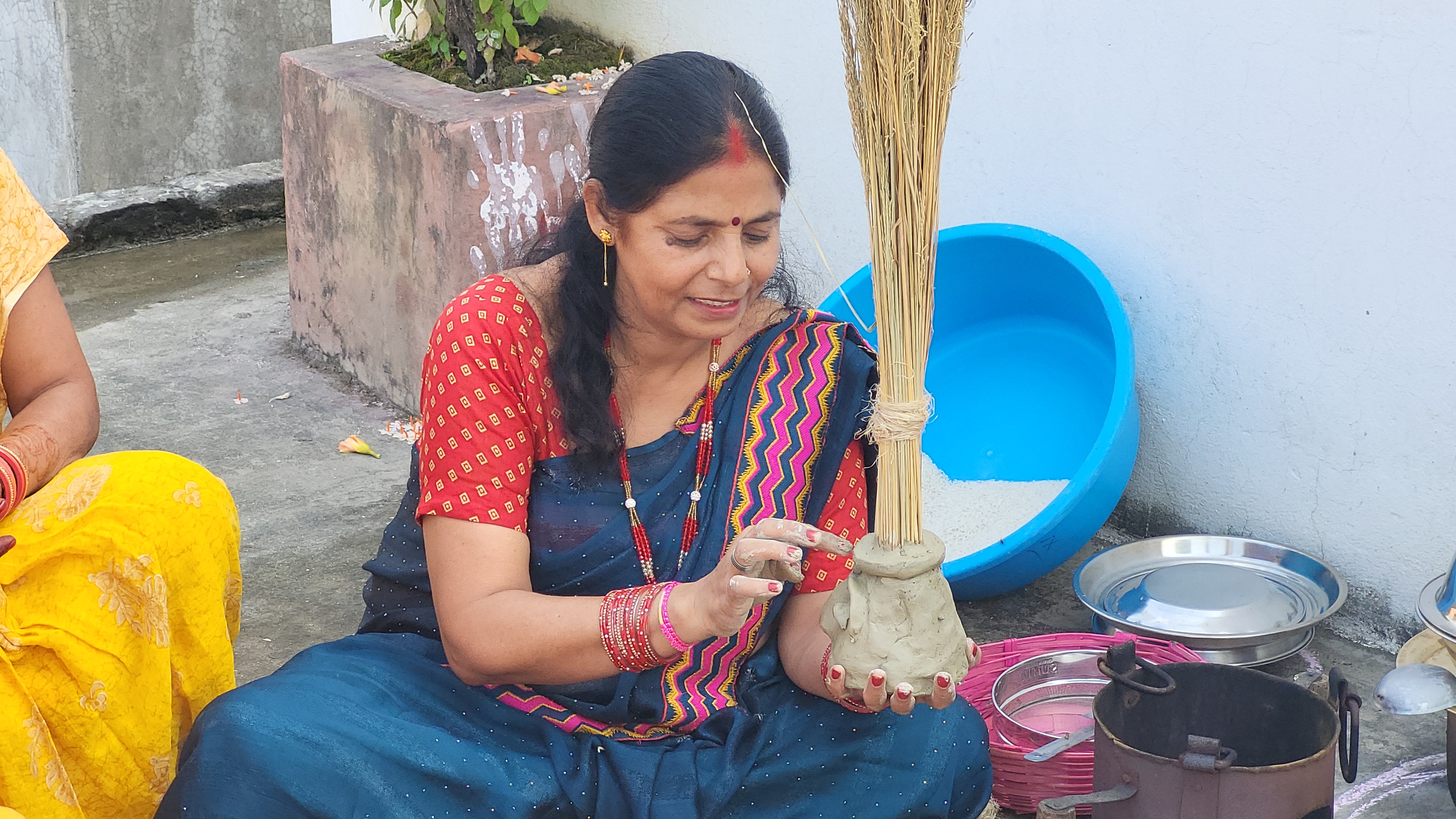 मिथिलाञ्चलमा सामा चकेवा पर्व सुरु