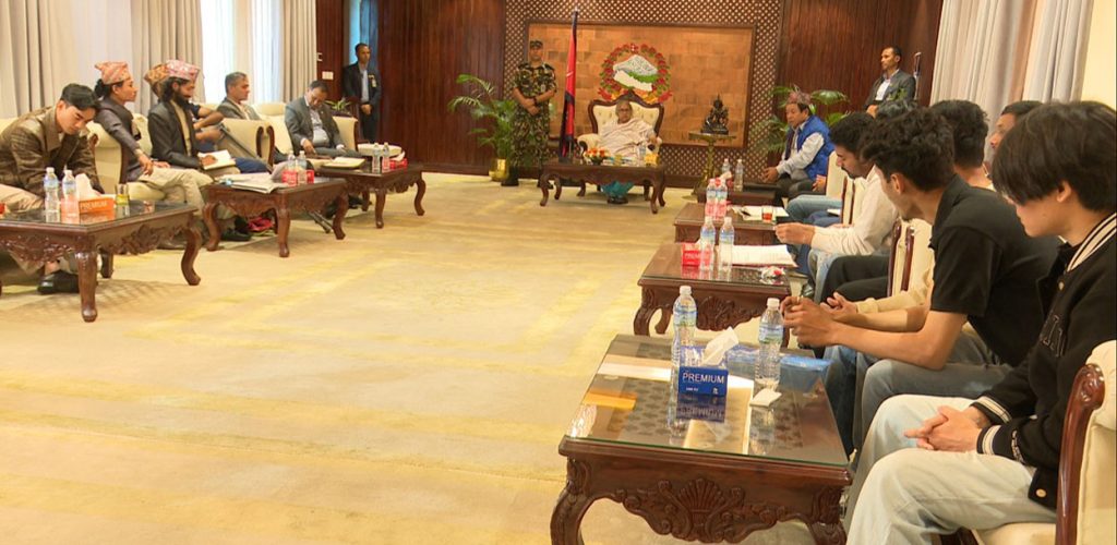 सरकार, दल र जेनजीहरुको त्रिपक्षीय बैठक : को-को हुँदैछन् सहभागी ?