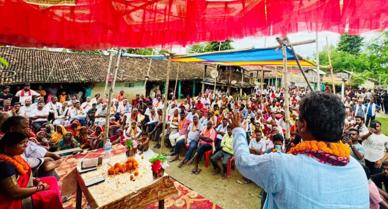 अन्तरिम संविधानले मात्रै अहिलेको संकट समाधान हुन्छ : प्रभु साह