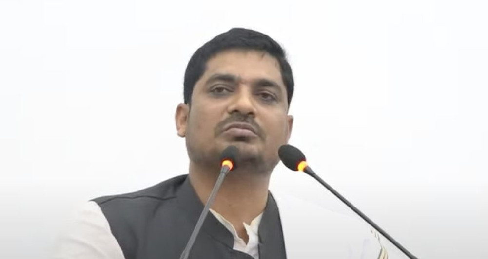 जसपाका मधेस प्रदेशका सांसद सरोज कुमार सिंह पुनः पक्राउ, विशेष अदालतमा मुद्दा दर्ता