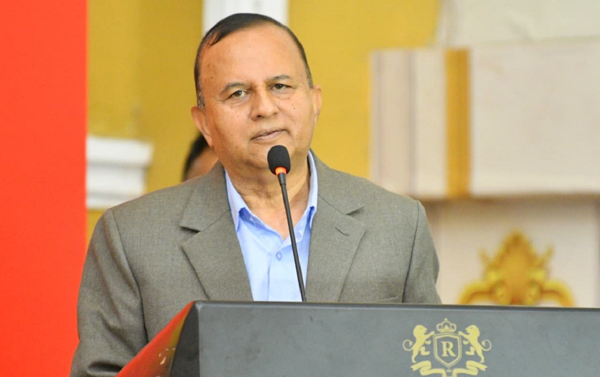 चोलेन्द्रशमशेर पक्राउप्रति शंकर पोखरेलको आपत्ति: ‘विधिको शासन र लोकतन्त्रमाथिको प्रहार’