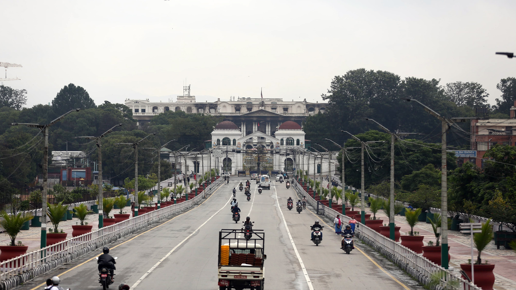 काठमाडौंका विभिन्न स्थानमा भेला प्रदर्शन गर्न निषेध