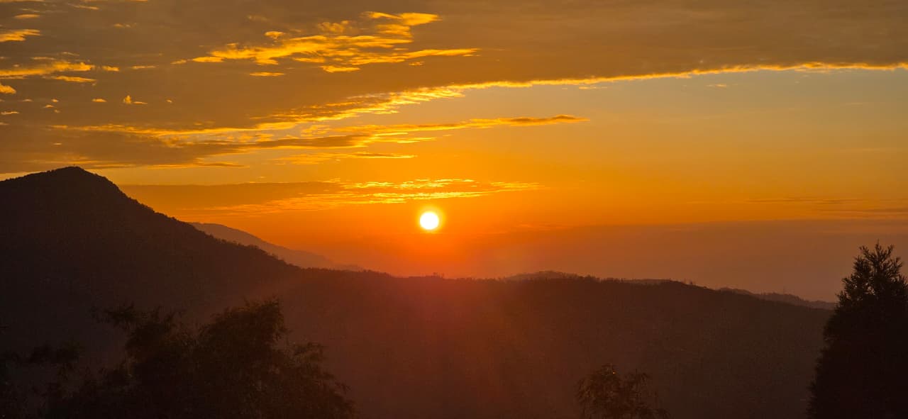 चाडपर्वको घमाइलो मौसममा कन्याम (तस्विरहरु)