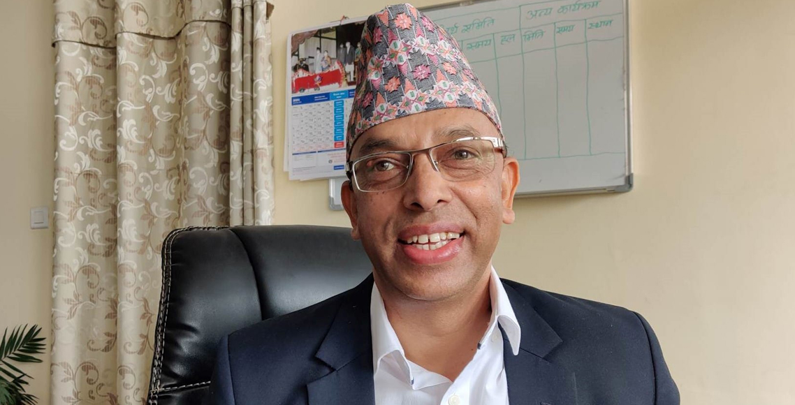 राष्ट्रियसभाका सचिव अर्यालद्वारा राजीनामा