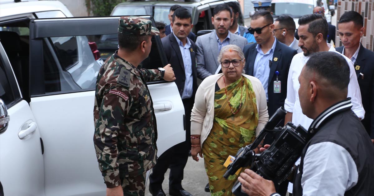 ‘जेनजी’ आन्दोलनका घाइतेलाई ४८ लाख भैपरी खर्च निकासा