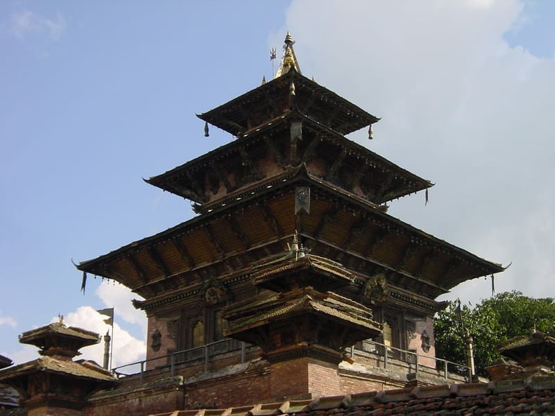 आश्विन शुक्ल नवमी: तलेजु भवानी मन्दिर सबैका लागि खोलिँदै