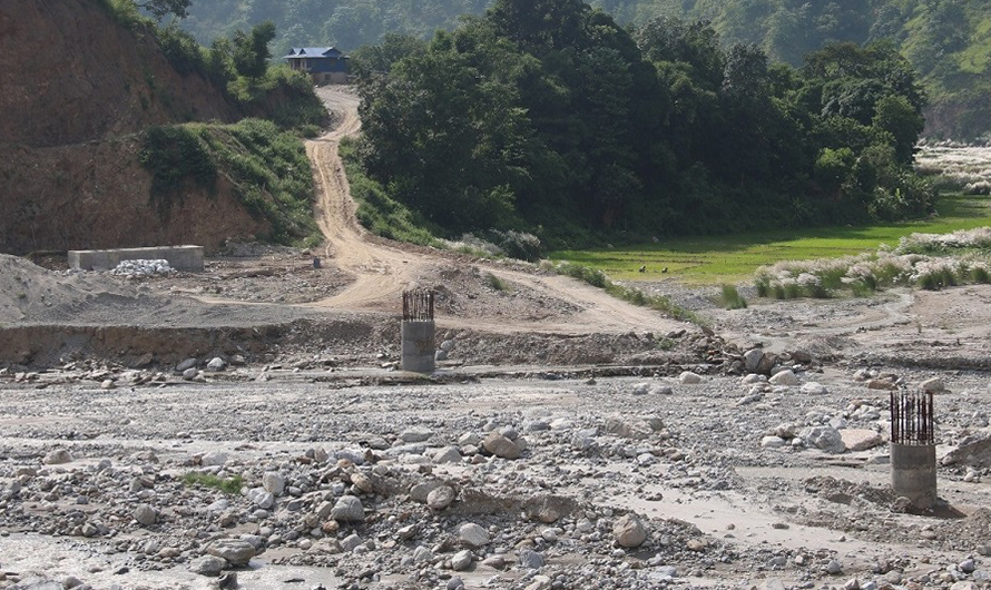 तमोर कोरिडोर सडक सञ्चालनमा