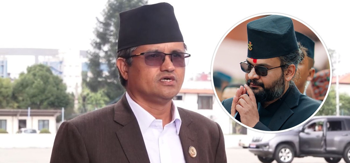 गाँजाको नशामा लठ्ठिएर हिड्ने दुर्व्यसनीलाई कारबाही नगर्ने सबै देशद्रोही हुन् : सूर्य थापा