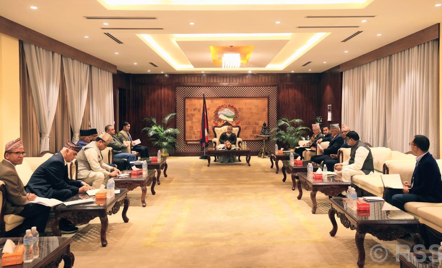 मुलुक बनाउने जिम्मेवारी हामी सबैको होः प्रधानमन्त्री कार्की