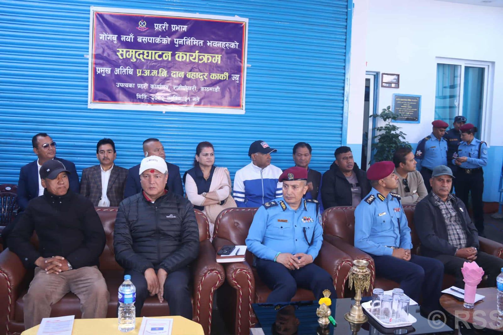 ‘जेनजी’को चाहना पूरा गर्न प्रहरीले सहयोग गर्छः प्रहरी अतिरिक्त महानिरीक्षक कार्की