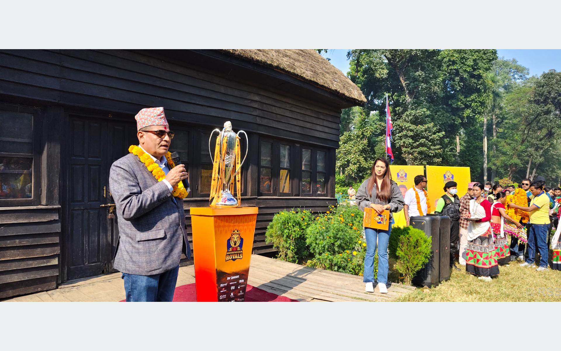 क्रिकेटको स्वर्णिम युग सुरु भयोः अध्यक्ष चन्द