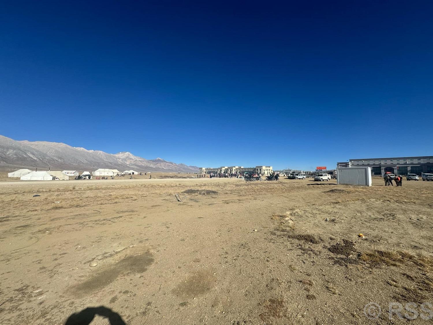 कोरला हुँदै मानसरोवर जाने मार्ग खुलाउन पहल