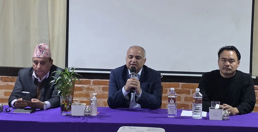 मङ्सिर पहिलो साता अन्तर्राष्ट्रिय कर सम्मेलन हुने