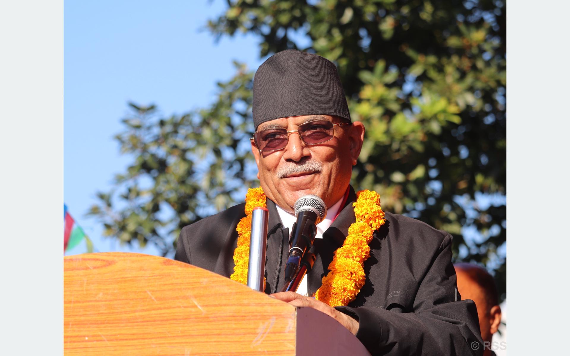 सहिद तथा बेपत्ता परिवारलाई न्याय गरेका छौँ : संयोजक दाहाल