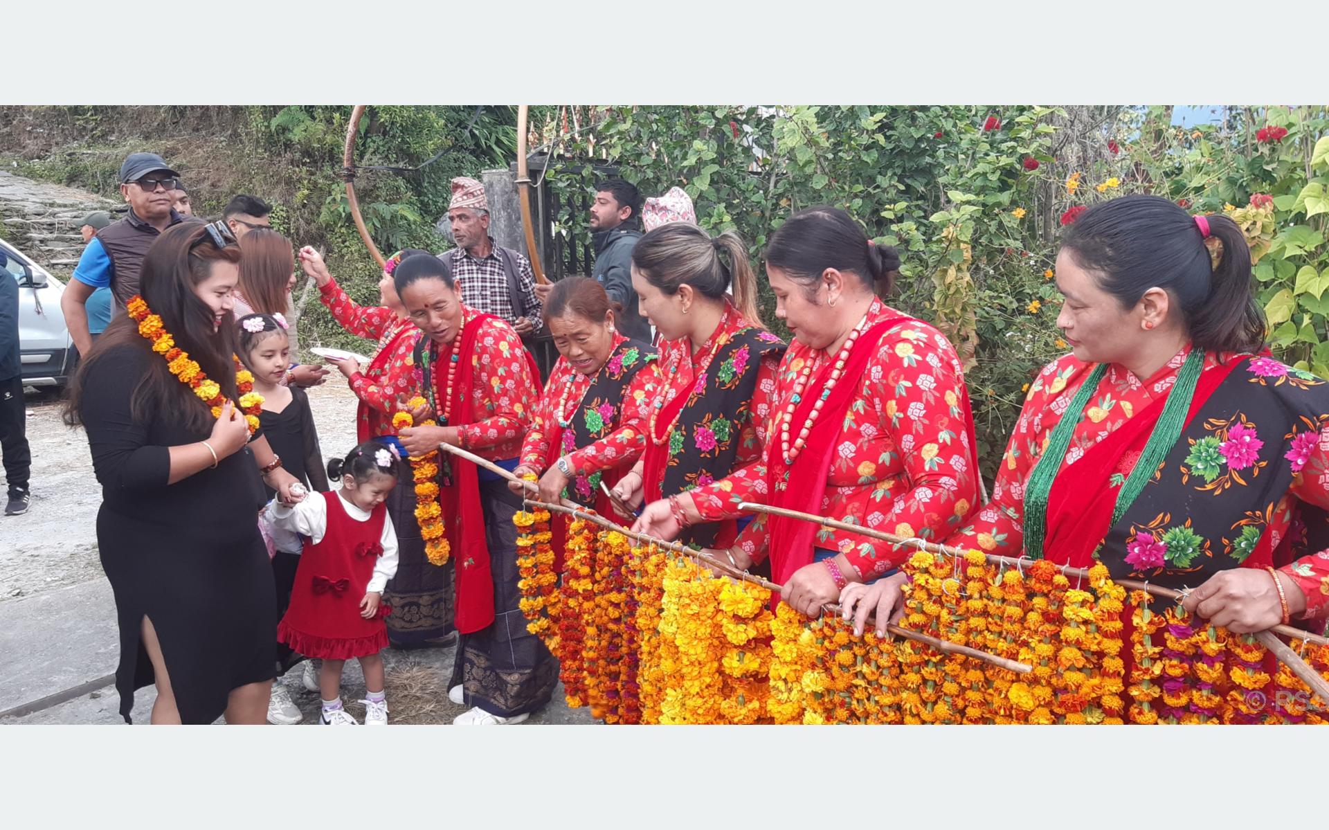 गण्डकीमा घरबासः स्थानीय उत्पादनको प्रवर्द्धन, रोजगारी सिर्जना र संस्कृतिको जगेर्ना गर्दै