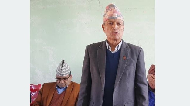 सरकारले निर्वाचनको वातावरण बनाउनुपर्छ : भिम रावल