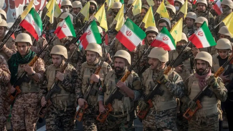 इरानको सेना विरुद्ध अष्ट्रेलियाले गर्यो ठूलो घोषणा