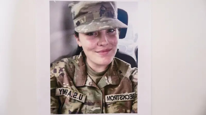 ह्वाइट हाउस नजिकै गोलीबारी हुँदा गोली लागेकी सैनिकको मृत्यु