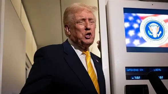 ट्रम्पले बीबीसी विरुद्ध कानुनी कारबाही गर्ने