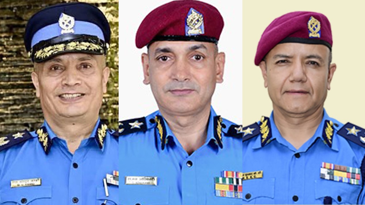 आईजीपीका दावेदारहरु को कति पावरफुल छन्? यो विवरण हेरौं