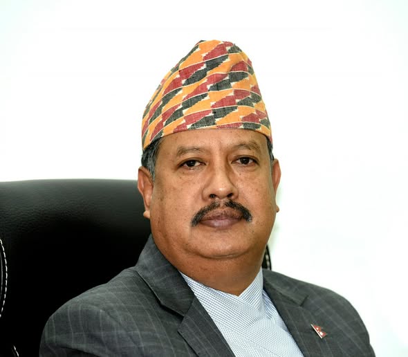 पूर्वसचिव अर्जुन कार्की पक्राउ