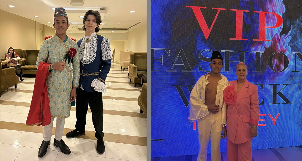 टर्कीमा नेपाललाई प्रतिनिधित्व गर्दै सानदार प्रस्तुति दिए प्रतिभाशाली गिटार वादक समिप न्याैपाने