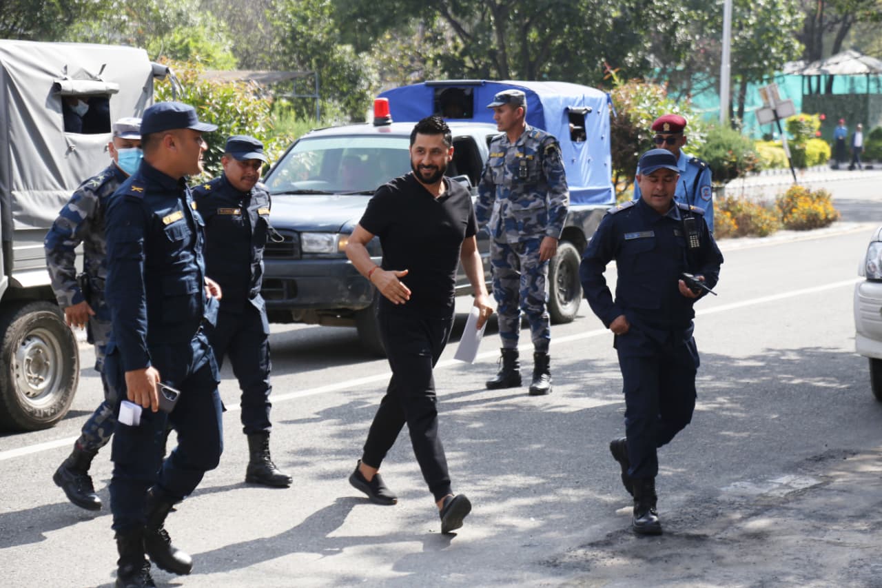 रवि लामिछानेको मुद्दामा आज सुनुवाई