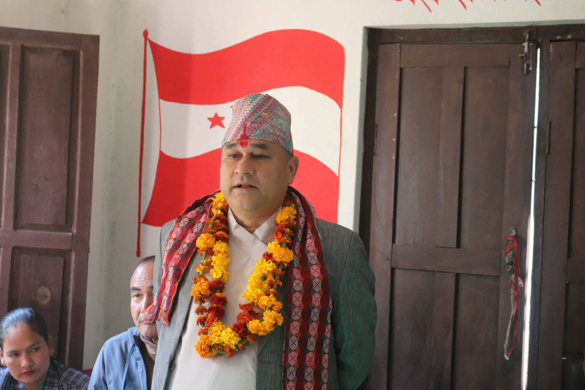 सभापति देउवामाथिको आक्रमणप्रति पार्टीभित्र सहानुभूति देखिएन : मुख्यमन्त्री शाह