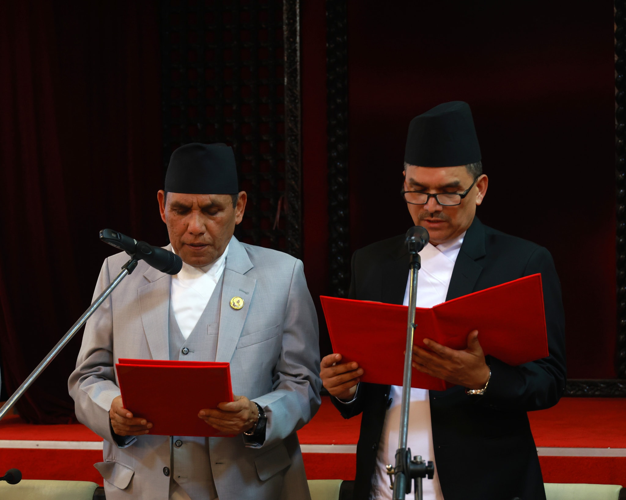 राष्ट्रियसभाको सचिवमा तुलबहादुर कँडेल नियुक्त