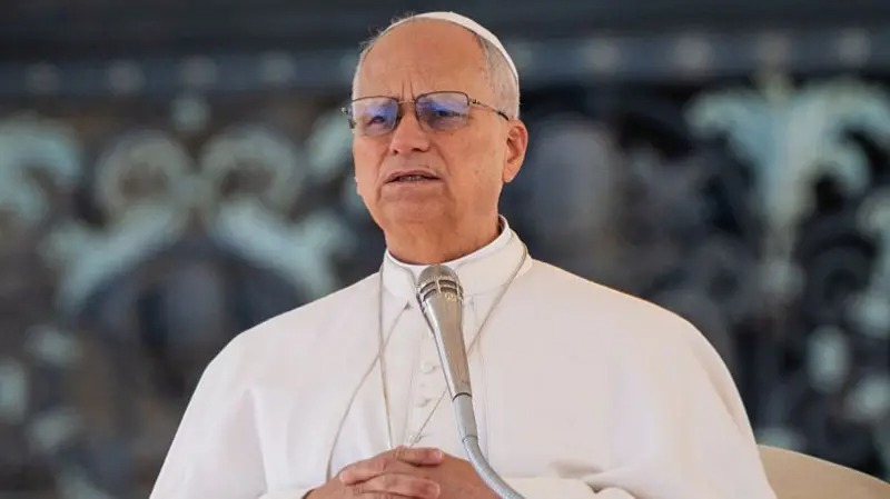 पोप लियो पहिलोपटक विदेश भ्रमणमा जाँदै