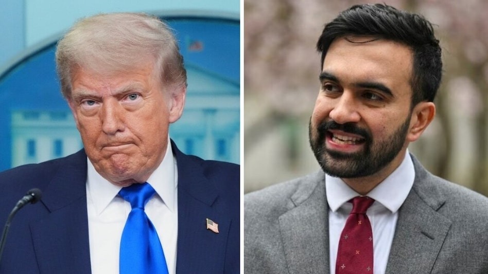 तनावपूर्ण सम्बन्धमा नयाँ मोड, ट्रम्प र ममदानी ह्वाइट हाउसमा भेट्ने