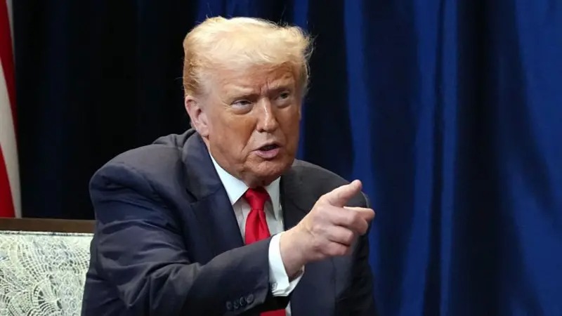 पाकिस्तानले आणविक परीक्षण गरिरहेको ट्रम्पको दाबी