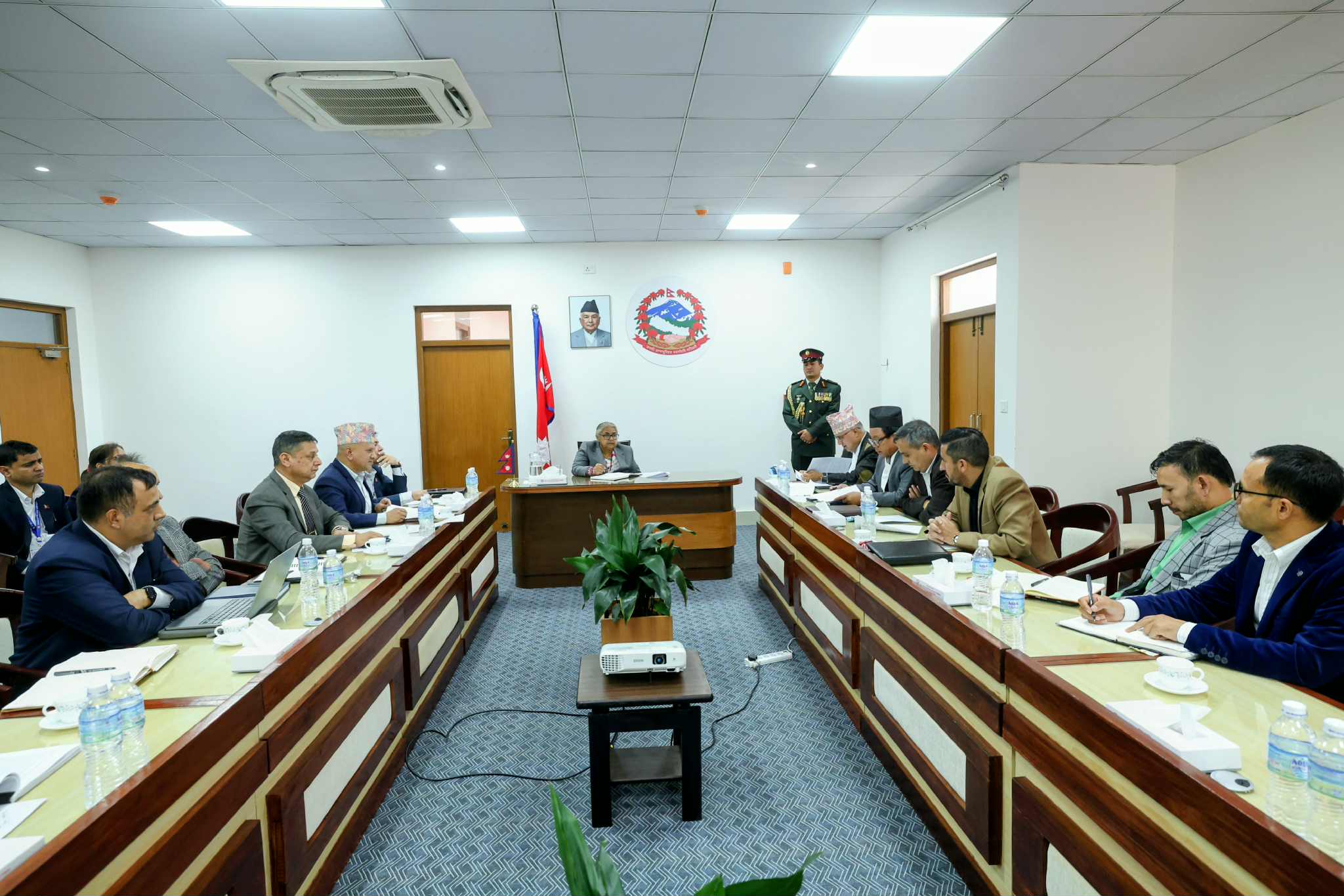 वायु सेवा निगमको महाप्रबन्धक नियुक्ति प्रक्रियाबारे प्रधानमन्त्रीको चासो