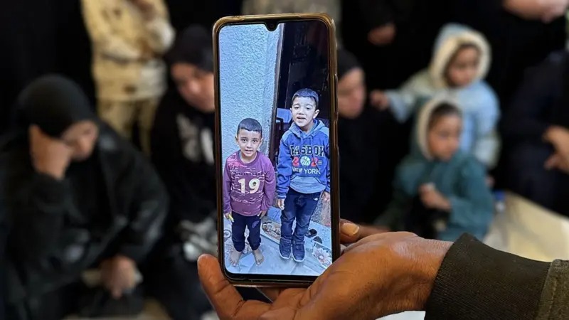 गाजामा इजरायलको आक्रमणमा हालसम्म ७०,००० भन्दा बढीको मृत्यु