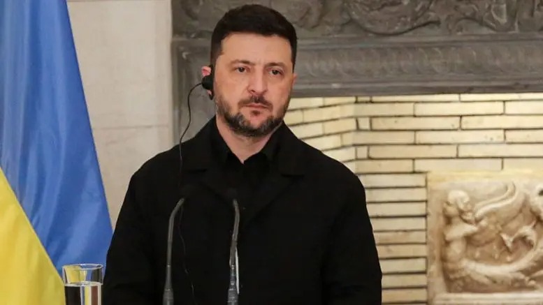 युक्रेनले रुससँगको ‘शान्ति योजना’ को रूपरेखा प्राप्त गरेपछि जेलेन्स्कीले के भने ?