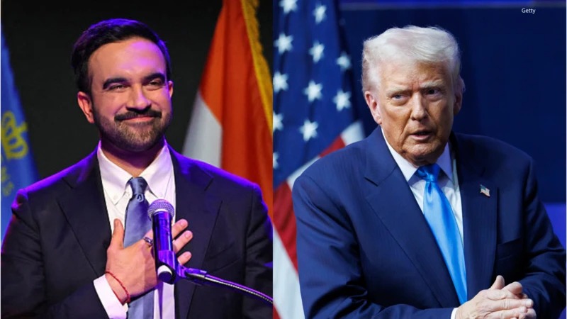 जोहरान ममदानीको बारेमा ट्रम्प: ‘उनको सुरुवात खराब छ’