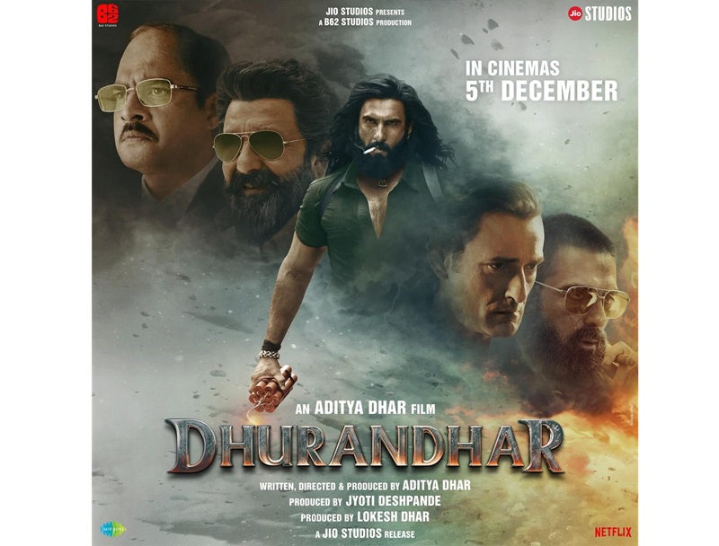 श्याडो पिक्चर्सले ‘धुरन्धर’ नेपालमा वितरण गर्ने