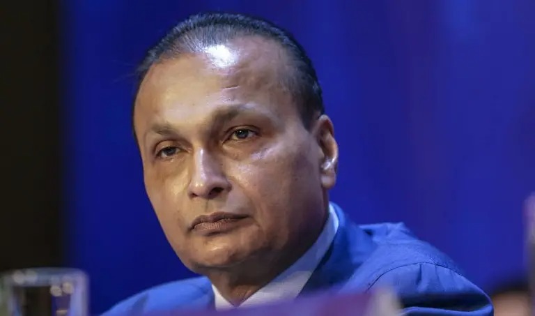 अम्बानीको १,४५२ करोड रुपैयाँको सम्पत्ति जफत