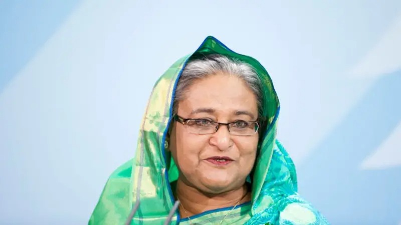 शेख हसिनाको अन्तर्वार्तापछि भारतीय कूटनीतिज्ञलाई उपस्थित हुन बंगलादेशको आदेश