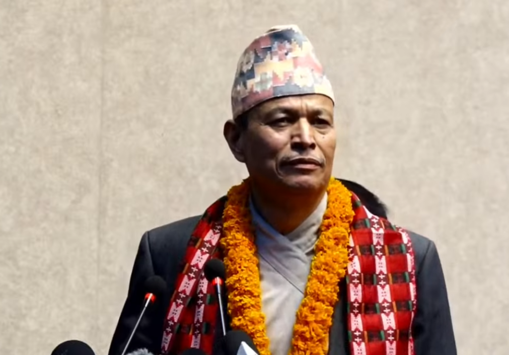 नेपाली कम्युनिष्टसँगको मिलनले बिछोडको घाउमा मलम लगाएको महसुस् भएको छ : भीम रावल
