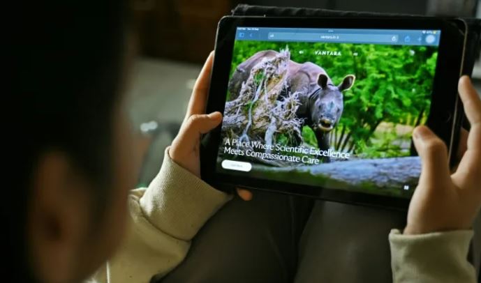 भारतको मेगा चिडियाखाना पुनः पशु अधिग्रहण विवादको केन्द्रमा