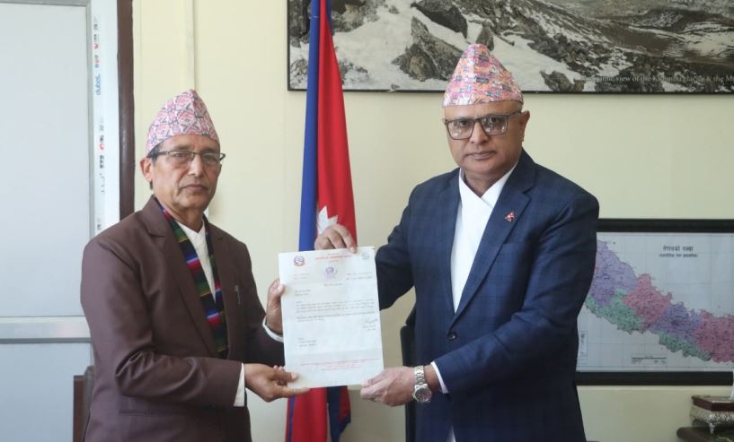 कोशी प्रदेश योजना आयोगको उपाध्यक्षमा तारानाथ निरौला नियुक्त