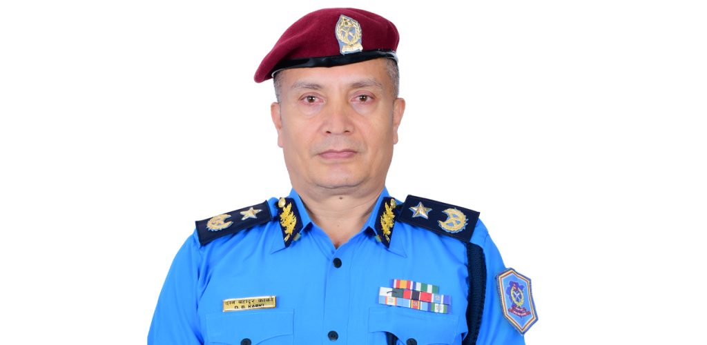 प्रहरीको महानिरीक्षकमा दानबहादुर कार्की नियुक्त