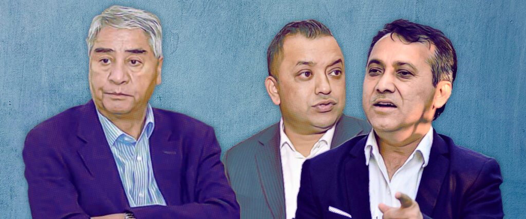 दुई पक्षको ‘साँडे जुधाइ’, कांग्रेस महाधिवेशन कहिले?