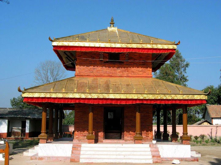 धार्मिक पर्यटकीय गन्तव्य बन्दै सुर्खेतको गंगामाला देउतीबज्यै मन्दिर