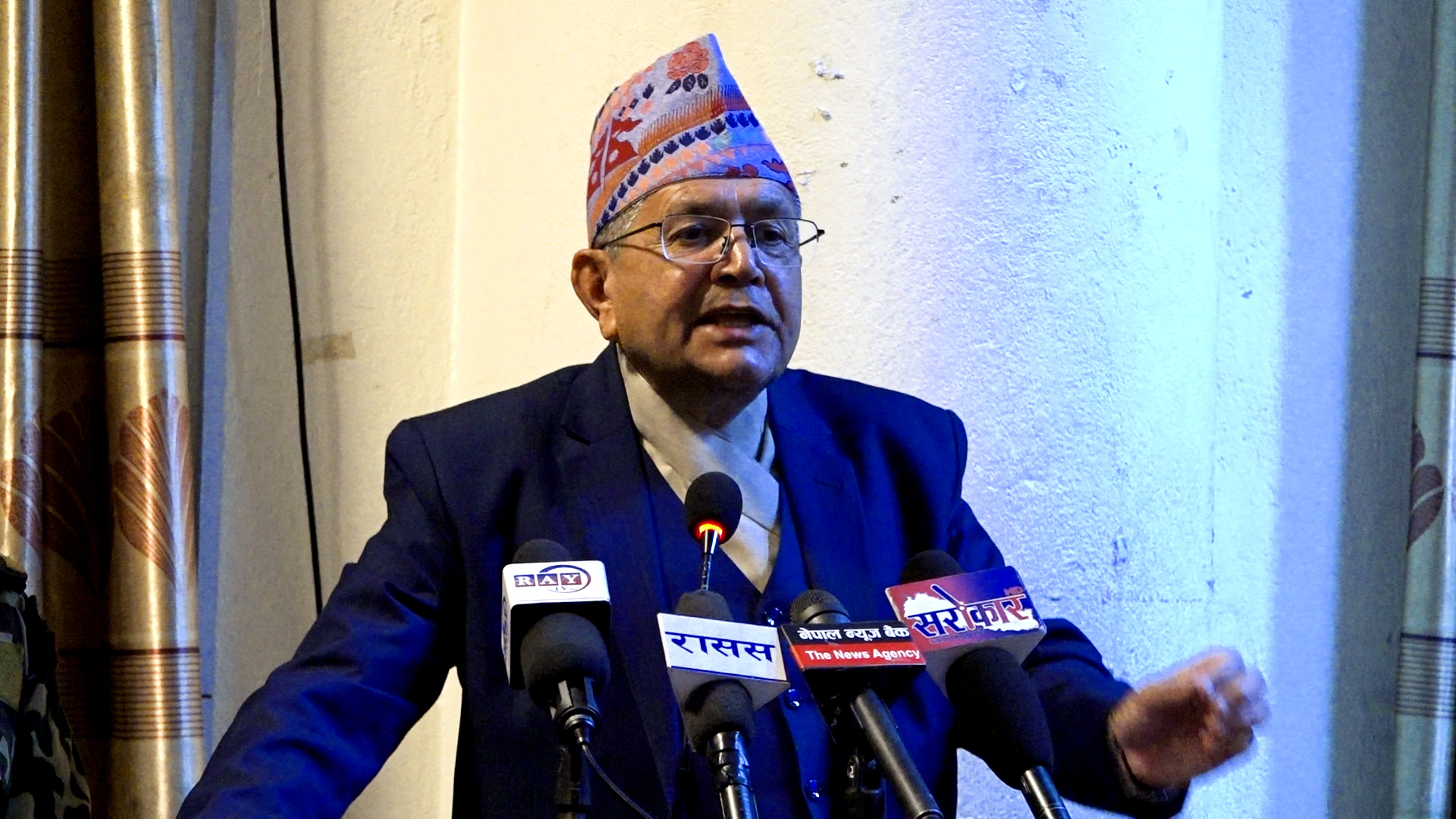 चिनियाँ नीतिलाई गहन रुपमा बुझेर नेपालले धेरै सिक्नुपर्छ: देवराज घिमिरे