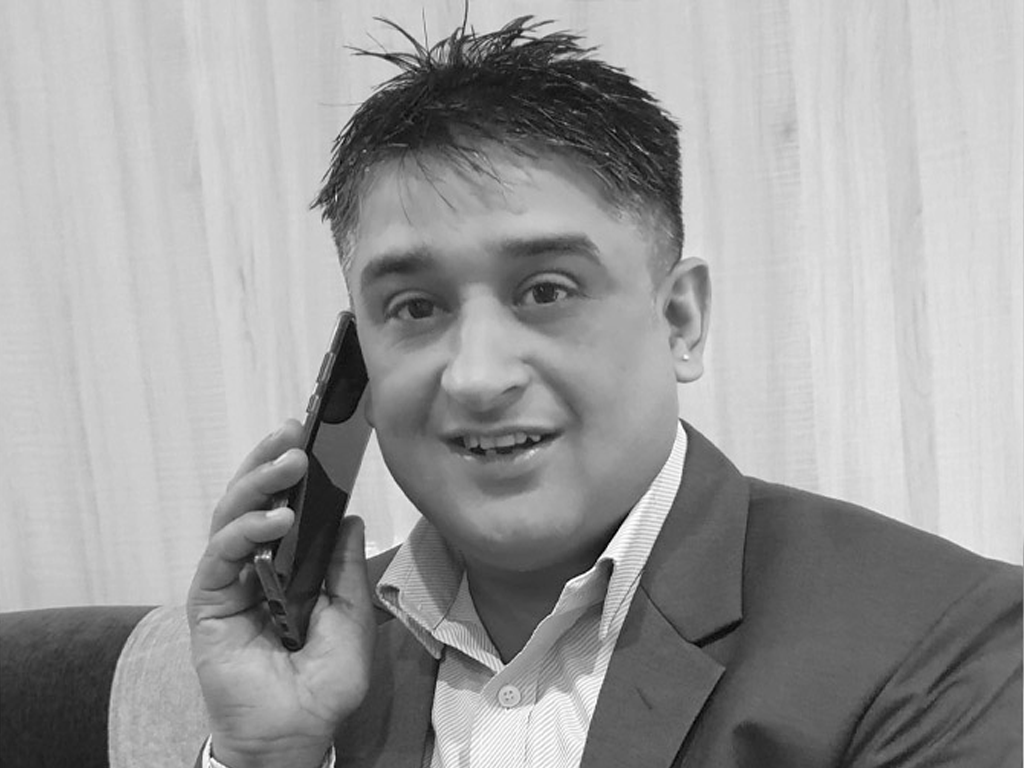 पत्रकार खनिया मृत फेला